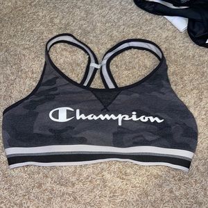 Large women’s champion sports bra